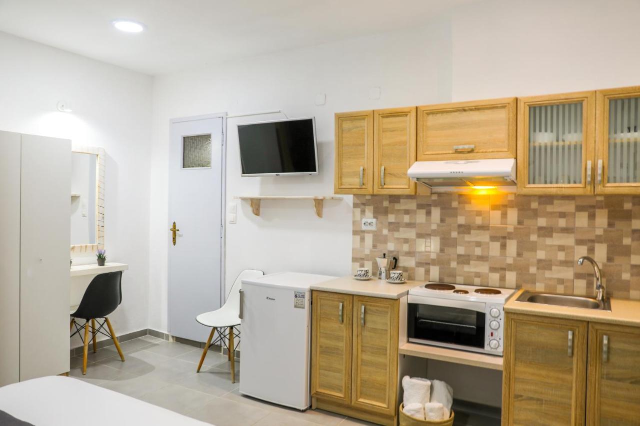 Aura Skiathos エクステリア 写真