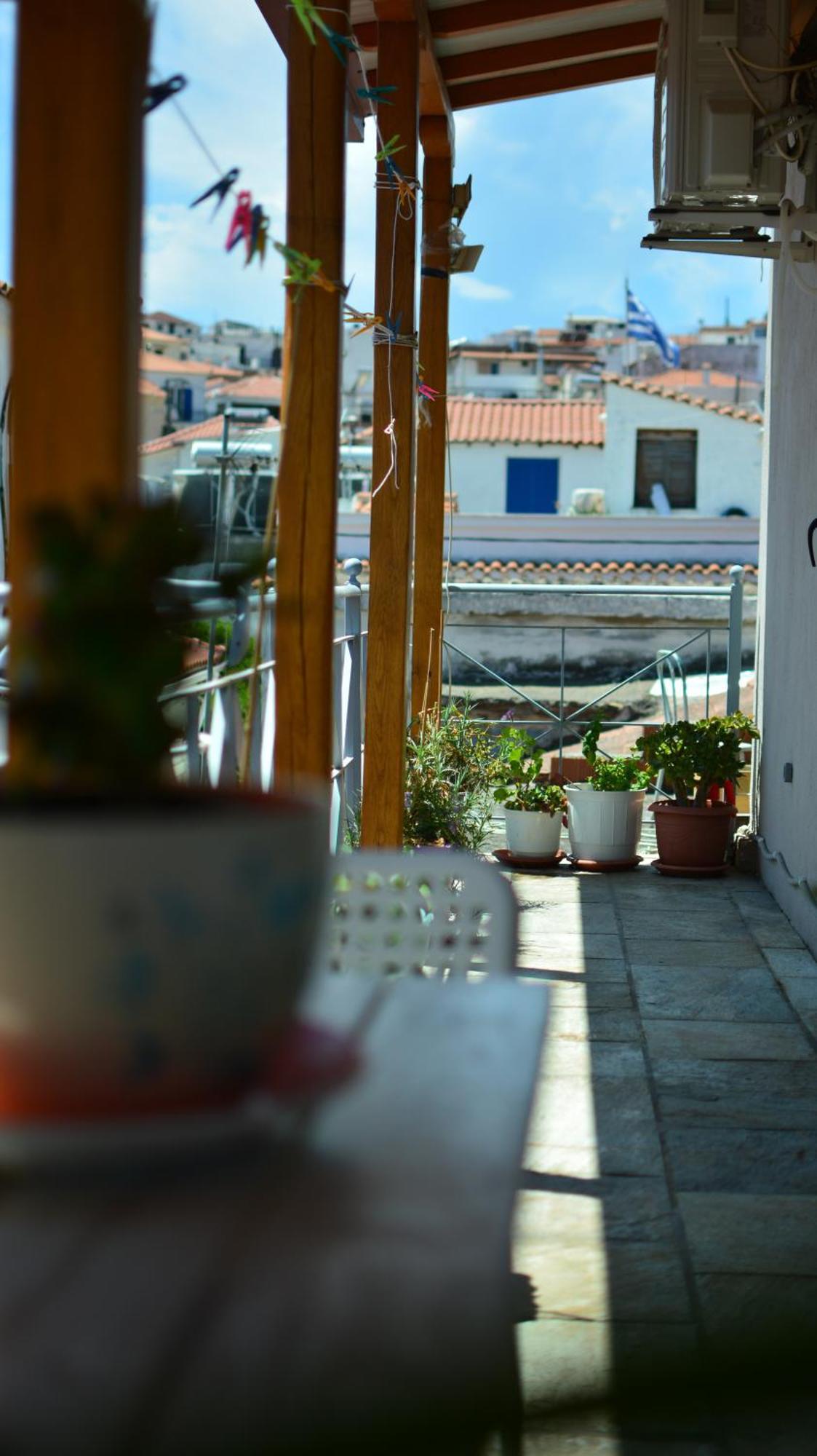 Aura Skiathos エクステリア 写真